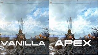 Mass Effect Andromeda: Next Gen graphic Apex Reshade ( better than Anthem?)