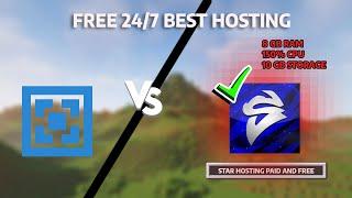 How to Make a FREE 24/7 Minecraft Server | BEST FREE 24/7 MINECRAFT SERVER HOSTING (JAVA + BEDROCK)