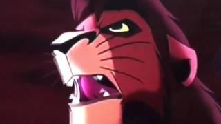 The lion king 2 Kovu's mission (Kovu fandub)