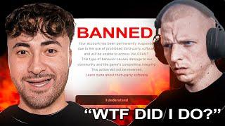 I Boosted the MOST HATED Streamer... Then Riot BANNED Him! (ft. Stickspree)