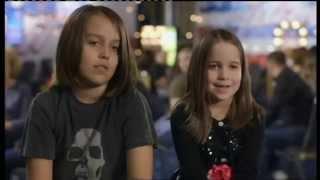 Most extraordinary talent show audition ever