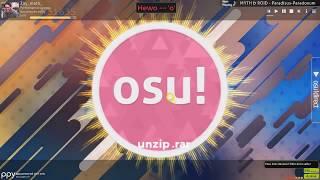 Osu - PP Ingame Overlay Counter Customed → Configuration [OLD] [UPDATING...]