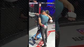 Askhat Akimov  vs  Said Magomed Kodzoevһ