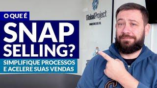 O que é SNAP Selling? Como simplificar processos e acelerar as vendas?