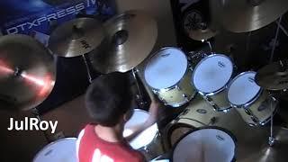 FDT Funkin' Fusion - Drum Cover (JulRoy)