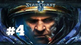 StarCraft 2 - Эпидемия - Часть 4 - Эксперт - Прохождение Кампании Wings of Liberty