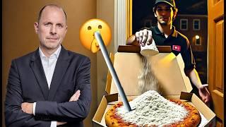 1x die Nr. 40! TV-Pizzeria liefert Spezial-Pizza mit Koks-Beilage | Anwalt Christian Solmecke