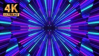  4K Laser Light Show DJ Visuals  Neon Laser VJ Loops No Copyright Royalty Free VFX Motion Graphic