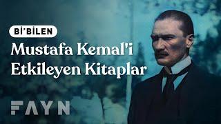 Mustafa Kemal’in zihinsel evreni I Hangi kitaplardan etkilendi? - Bi’ Bilen - Prof. Şükrü Hanioğlu