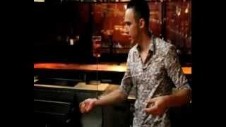 CREATIVE BAR   ANTON ZHUK   BARTENDER SHOW wmv