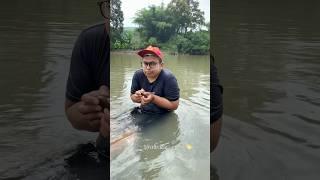 Mandi Kesungai Bersama Ibu Diwaktu Kecil