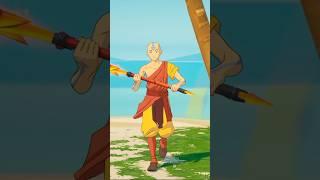 Do AVATAR Skins Have A SMALLER HITBOX? #fortnite #fortnitechapter5 #fortniteclips