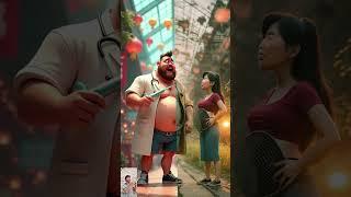 ️ evolution of Cat : doctor and women good location  Meow Milky .0 cat#cute#love#shorts