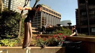 WFPF Presents - Parkour Play House East Coast Crash Tour Trailer