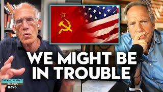 Is America Facing a New Soviet Union? | Victor Davis Hanson | The Way I Heard It