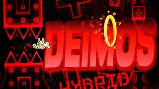 PHOBOS SEQUEL! | "Deimos" by ItsHybrid & More | Geometry Dash 2.11