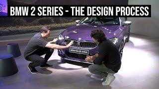 BMW 2 Series Coupe 2022 - Designer Explains The Styling Choices