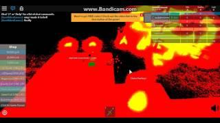 Roblox | Noob Invasion Tycoon - So this is what hell looks like (Hacked Server)