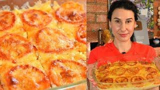 Если у ВАС есть куриное ФИЛЕ сделайте этот невероятно вкусный рецепт / Ужин, вызывающий привыкание