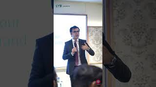 LVB Surat l LVB India l LVB Growth Chapter l Business Meeting l Networking Platform l LVB members 