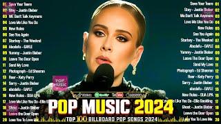 Adele, The Weeknd, Ed Sheeran, Bruno Mars, Taylor Swift, Justin Bieber, Dua Lipa  Billboard Hot 100