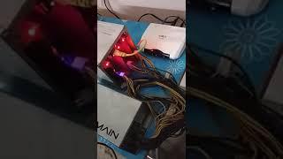 Baikal BKX miner set up by MBMiners | Best Cryptocurrency Miner in India