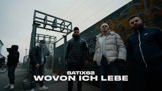 SATIX62 - WOVON ICH LEBE (Prod. by Blue Atlanta Beats)