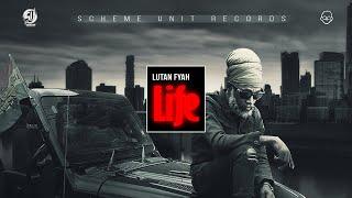 Lutan Fyah -  Life  - Visualizer