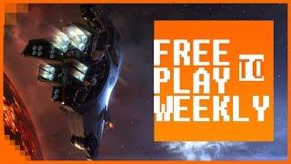 Free to Play Weekly – CCP Games Has A Secret MMO In The Works! Ep 303