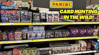 *WE WENT TO EVERY STORE HUNTING DOWN THE RAREST SPORTS CARDS!