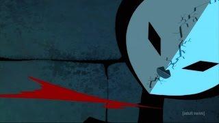 Samurai Jack's First Kill Season 5 HD