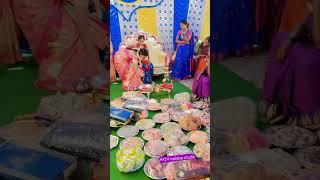 sree asha Beauty worlld #ak24 makeup & tattoo studio in Krishnagiri #puberty ceremony makeup#