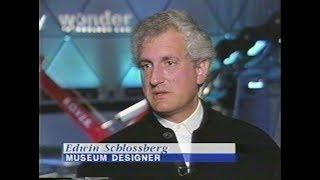 Good Morning America 1995: Interactive Environments with Edwin Schlossberg