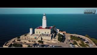 Lighthouse Leuchtturm am Cap de Formentor Mallorca   JD KOPTERFILME 4K