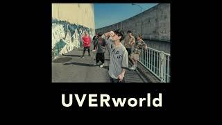 【作業用BGM】UVERworld DJ Mix Vol.2 (40曲 メドレー /激しめ,最新曲多め )　高音質フル概要欄にリンク有