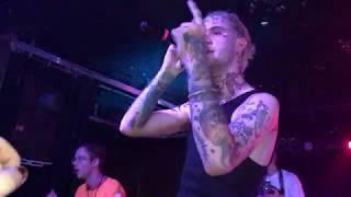 Lil Peep - 'Wake Me Up' + 'When I Lie' UNRELEASED (Live in Atlanta @ The Loft 11/07/17)