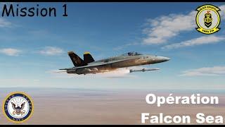 Mission 1 | Destruction de cible sur Tkvarcheli | Opération Falcon Sea