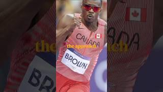  @kingsleysc a 3x Olympic Medalist shares his insight on the key to longevity in sports. #sprint