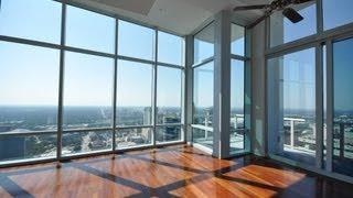 Orlando Rentals Club - The Vue at Lake Eola -  Luxury LOFT Condo in Downtown for LEASE $2000