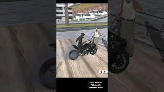 Wheelie In H2 In Gta Sa #ttf