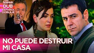 No Puede Destruir Mi Casa - Película Turca Doblaje Español - Yuvamı Yıkamazsın