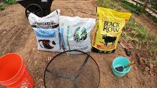 SURPRISING RESULTS   Black Kow Compost and Manure tested against 2 other brands #garden #organic