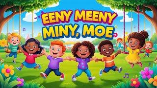 " Enny Meni More: The Ultimate Kids' Nursery Rhyme Adventure!  Sing Along & Dance!"