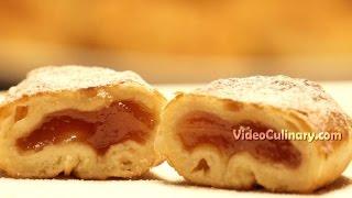 Fried Apple Pies Recipe - Video Culinary