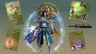  Shaman Healer PvP  Lv.70 Metin2.ro Carpathians