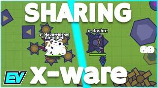 Moomoo.io X-WARE SHARE HACK LINK V4 | 3,000 Subscriber Special | 1 Tick Insta/Auto Boost ️️️