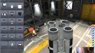 Летим на МАРС.Kerbal Space PRogram