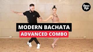 Modern Bachata Combination (advanced combo)