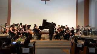 Herald Music School Annual Concert part I_Waltz