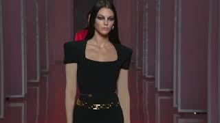 Versace - Fall/Winter 2022 Fashion Show